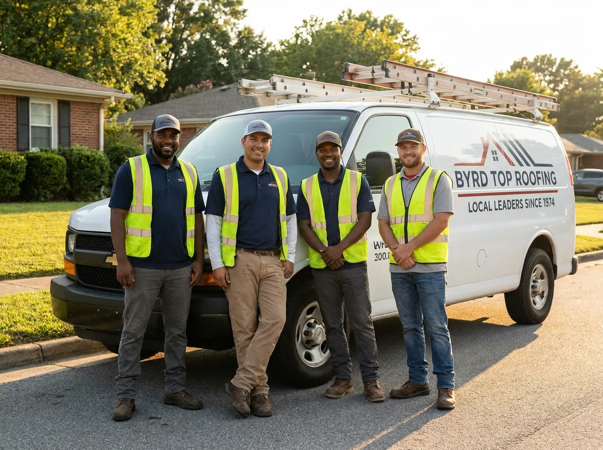 Roofing company in Orviston, PA
